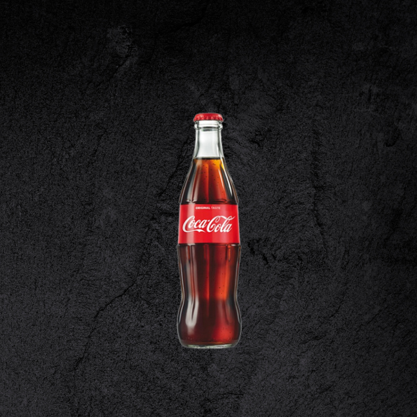 Coca Cola vetro 33cl