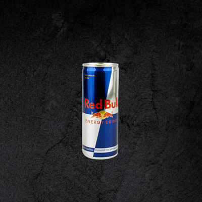 Red Bull lattina 25cl