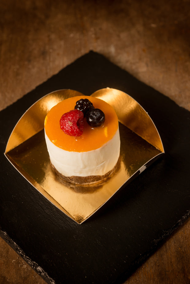 Cheesecake Fragola/Mirtillo