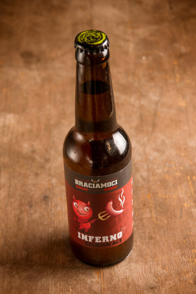Birra artigianale - "Inferno"