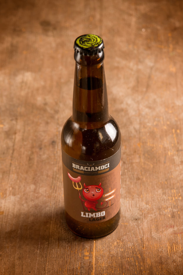 Birra artigianale - "Limbo"